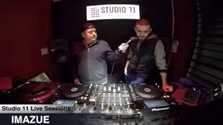 Studio 11 (Live Sessions) Mix-13 - IMAZUE (07 MAR 2018)