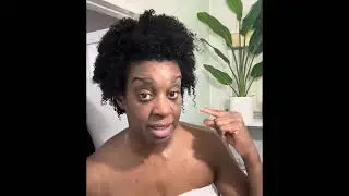 Let’s talk about my hair texture! Week 6 STS SMOOTHING TREATMENT