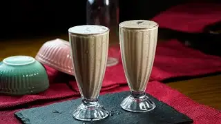 oats smoothie give more energy for gym workout / drink 2 hours before to gym