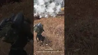 When Danger Close meets Fallout #Fallout76 #short