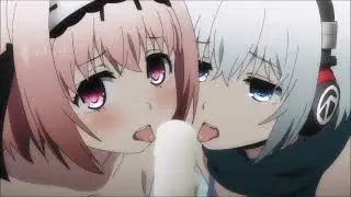 Yakumo Saotome & Mutsumi Saotome Ice Cream
