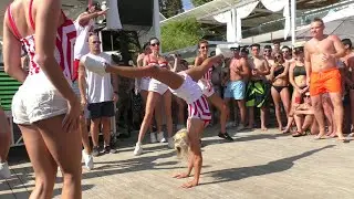 Шудын Бойында! Одесса! Ибица! Эксклюзивті! Біз Шуылдап Жатырмыз! Одесса Балам! Жүр! Жүр! Жүр !!! )))