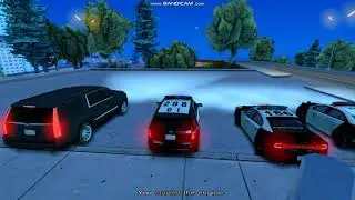 LAPD CARPACK [IVF & REL] [SAMP]