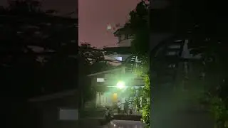 SantrineYai on the rain