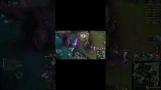 🐉 Vi Double Kill + Drake! Macro perfetta in SoloQ 🔥 | League of Legends Shorts