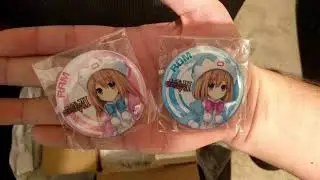 Azur Lane: Crosswave Limited Edition (PS4) Unboxing Video (+ Nep Goodies!)
