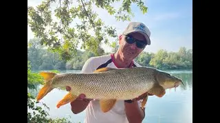 Tecnica feeder heavy/medio : Fiume Adda,lanci lunghi alla ricerca del barbo