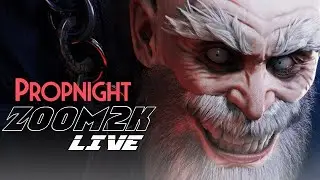 PROPNIGHT  | LIVE INDIA | Road to 3k Subs