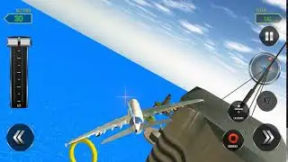 Airplane Flying Games - Tricky Flight Simulator