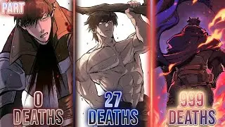 Eternally Regressing Knight  / chapters 1-42 Manhwa Recap