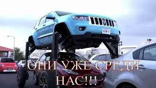 6 АВТОМОБИЛЕЙ- ТРАНСФОРМЕРОВ, Которые Реально Существуют!!!