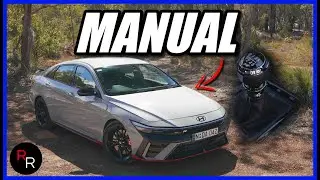 The NEW I30N In Manual... Is This The One To Get?