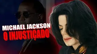 A MEDONHA TEORIA DO MICHAEL JACKSON E P. DIDDY