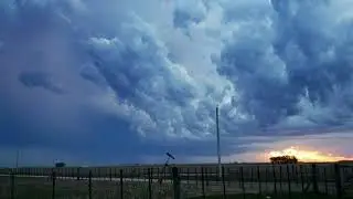 -- Storm Timelapse --