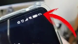 How to change the design and format of your Xiaomi battery icon
