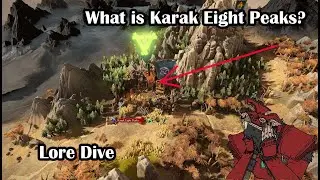 What is Karak Eight Peaks?
