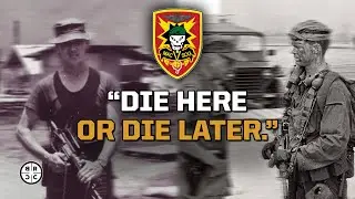 MACV-SOG: Fighting the Brutal SECRET WAR in Vietnam