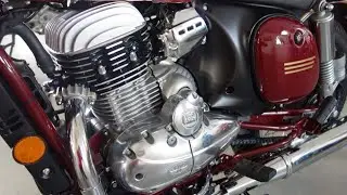 JAWA 300 CL