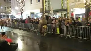 Krampusumzug Klagenfurt 2019