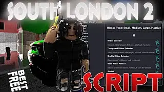 [FREE] SOUTH LONDON 2 SCRIPT - NEW UI, SNEAKY KILL,MONEYDUPE, TELEPORT, AC BYPASS 🔥 