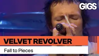 Velvet Revolver - Fall to Pieces