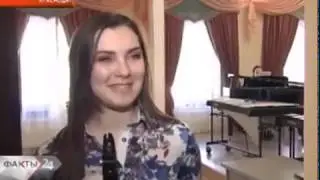 Кубань 24/Факты 24: в Краснодаре прошел конкурс исполнителей на духовых и ударных исполнителей