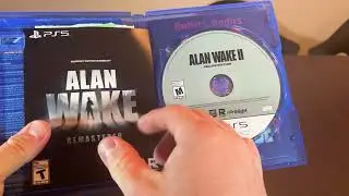 Remedy did an Amazing job with Alan Wake 2
