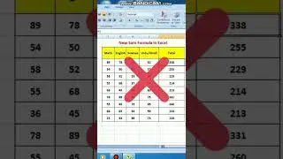 sum ktny ky liye Alt+ = short key😮Excel interview question Tips and Tricks #excel #shorts