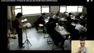 React Iteano - Curso sul-coreano: 16 horas de aula por dia