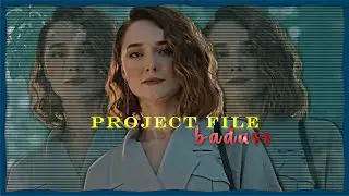 after effects project file