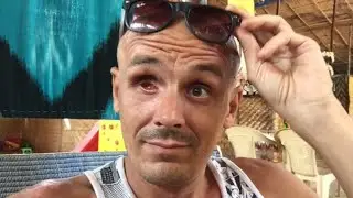 ИНДИЯ ГОА GOA ОДНИМ ГЛАЗОМ АРАМБОЛЬ И ПРЕВРАЩАЮСЬ В SVIT FAMILY