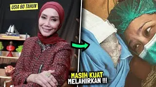6 Artis yang Melahirkan Saat Usianya Menginjak 40-an