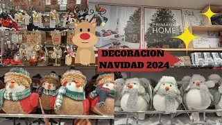 ✨️♥️PRIMARK DECORACION NAVIDAD 2024♥️✨️