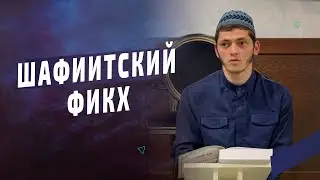 Шафиитский фикх | Мухаммад Газимагомедов
