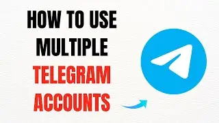 How to Use Multiple Telegram Accounts on iPhone – Full Guide