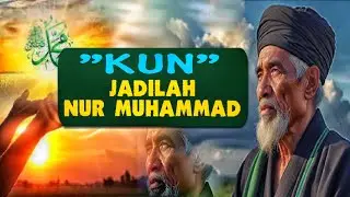 SEMULA JADI !! KATA KUN   KATA NUR MUHAMMAD !!