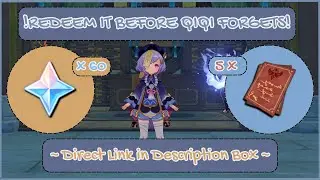 {New Redemption Code!} ~ Link to Claim your Reward! ~