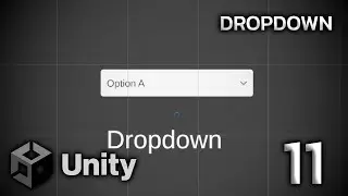 วัยรุ่น UNITY สร้างเกม EP.11 : Dropdown