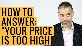 How to Handle the Objection, 