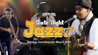 Late Night Jazz Playlist