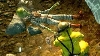 Fallout 3 - All Alien Blaster and Ammo Locations