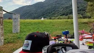 FPV #drone Tbs source one V5 Freestyle