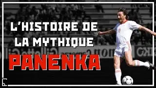 Origine de la Panenka ? - But légendaire #3