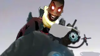 What if titan speakerman mutated in skibidi toilet 32 [part 2]