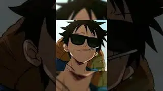 Monkey D Luffy - Scream