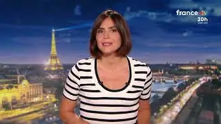 Journal week end France 2 2026 08 15   20H