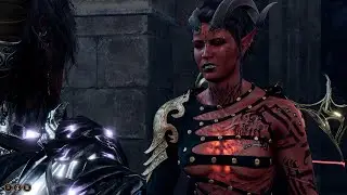 Why you Should Always Bring KARLACH with you to meet GORTASH In BALDURS GATE 3 {SPOILERS AHEAD} ACT3