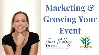 How to Market & Promote Your Event in 2020