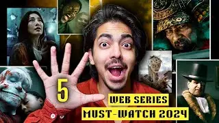 Top 5 Best Web Series on Jio Cinema Netflix, Prime Video