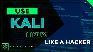 Kali Linux Beginner's Primer for OSCP